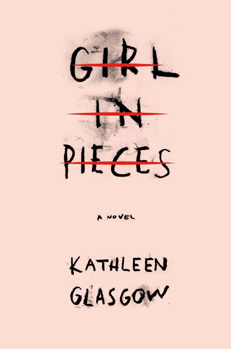 Girl in Pieces - Cover