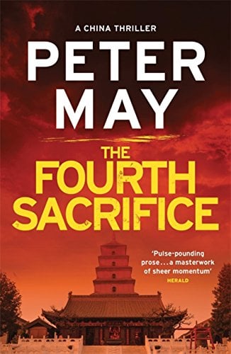 The Fourth Sacrifice - Cover