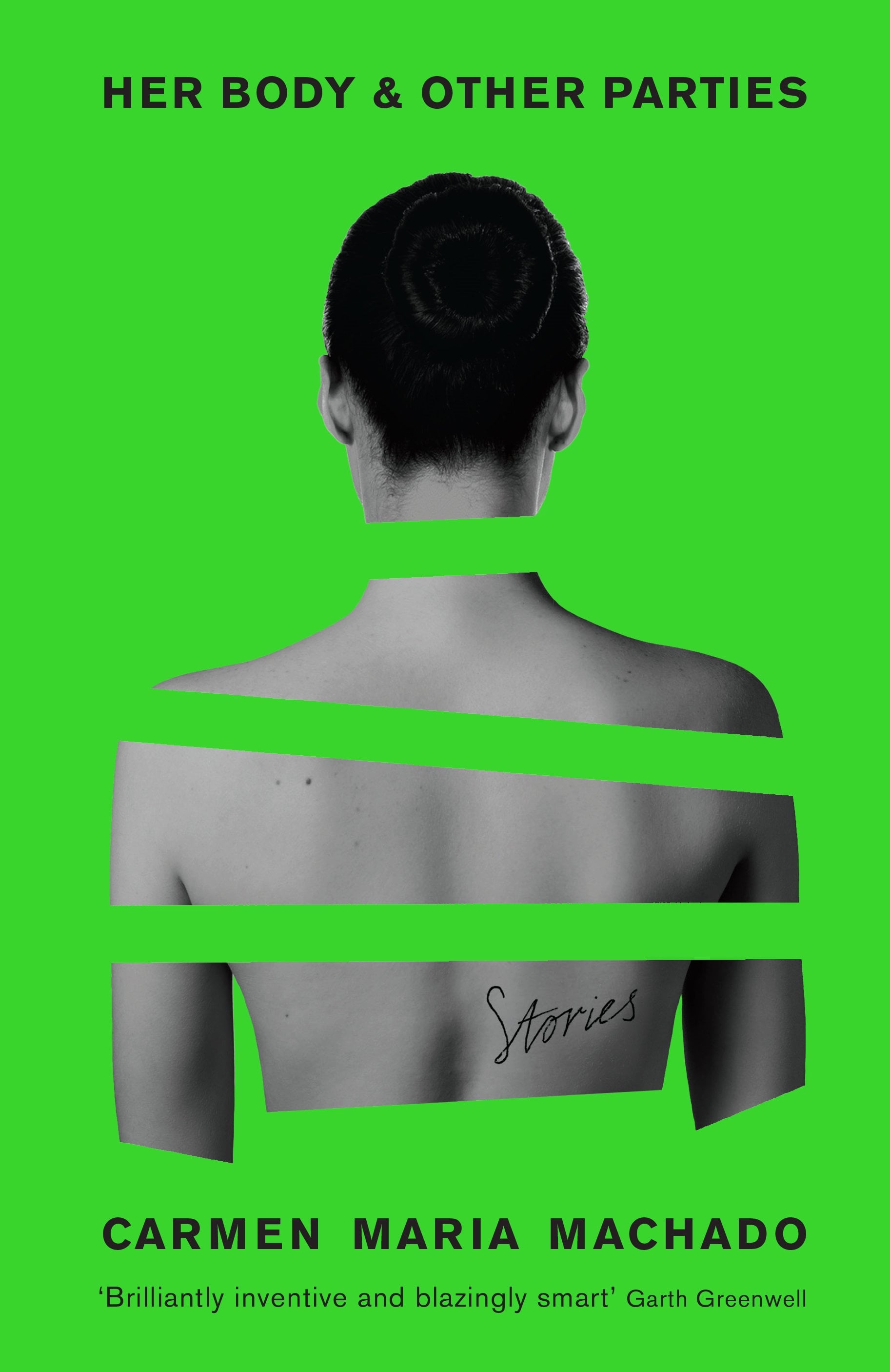 Her Body and Other Parties - Cover