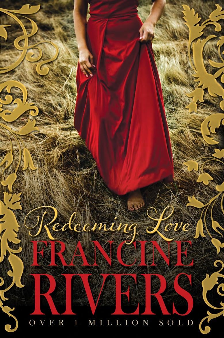 Redeeming Love - Cover