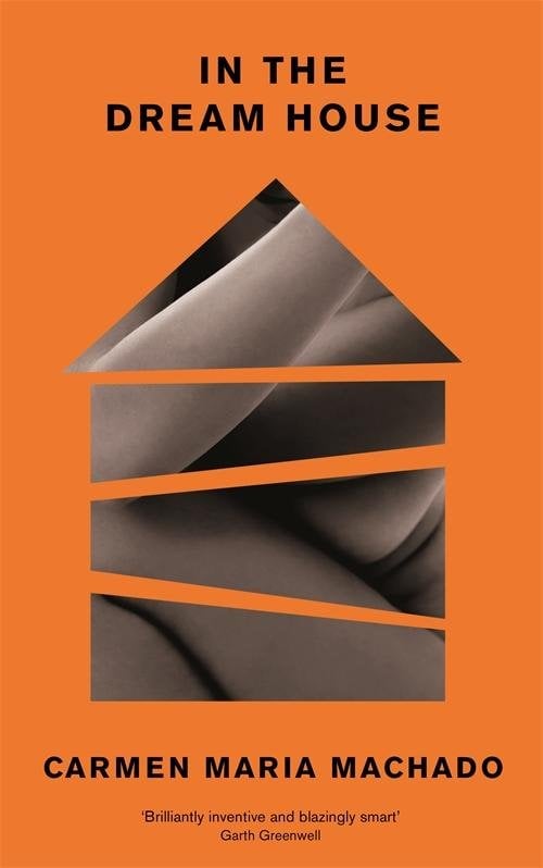 In the Dream House - Cover