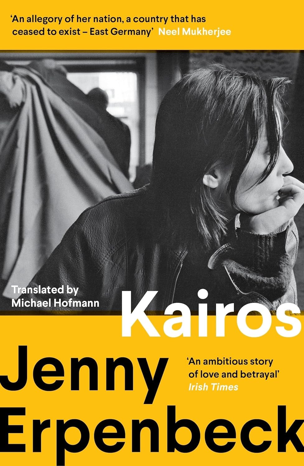 Kairos - Cover