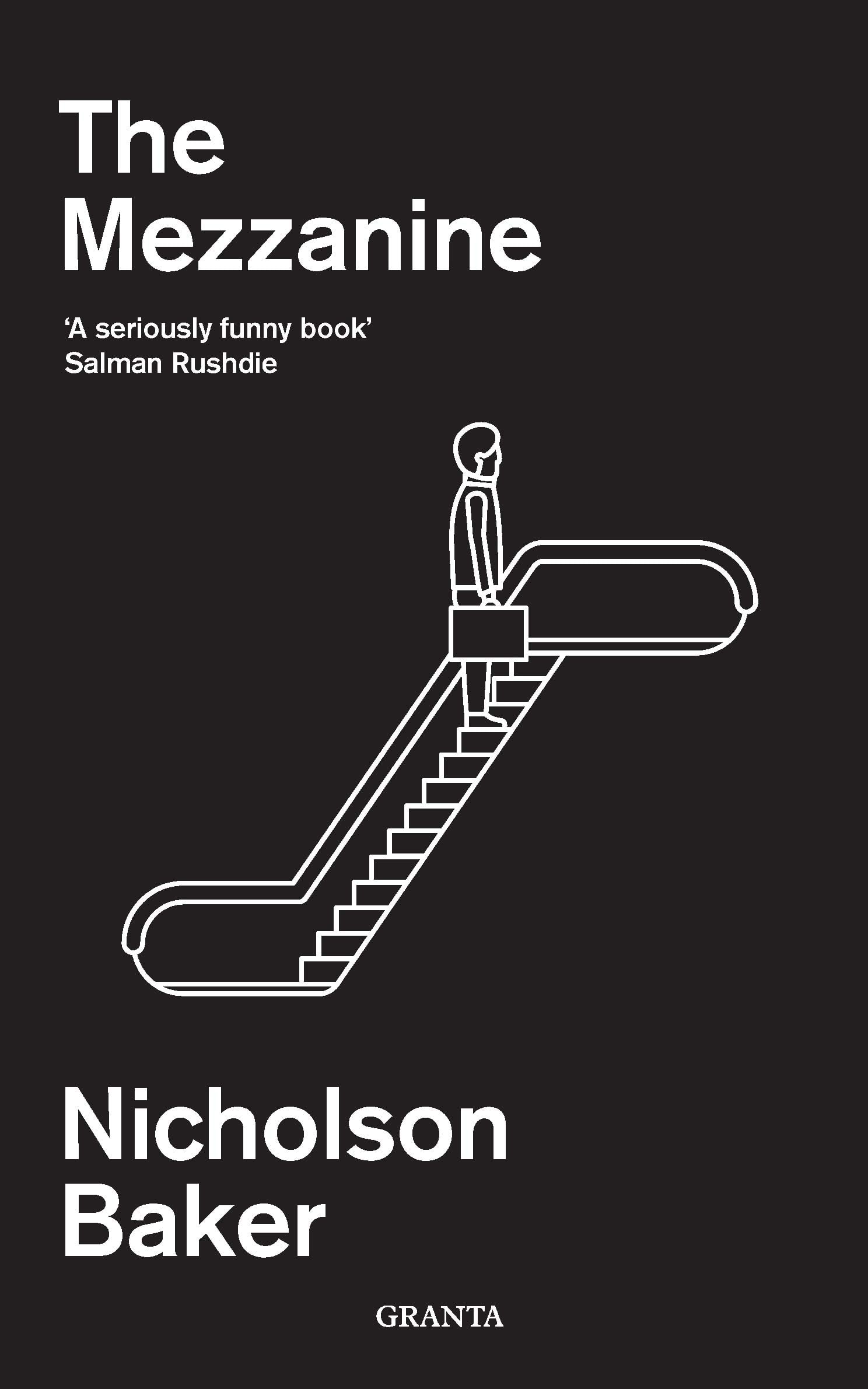 The Mezzanine - Cover