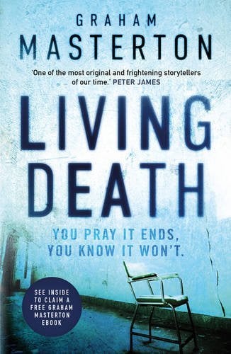 Living Death - Cover