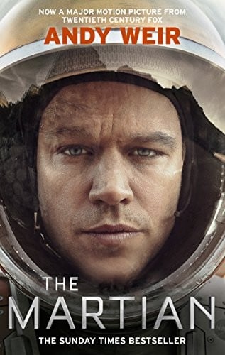 The Martian - Cover