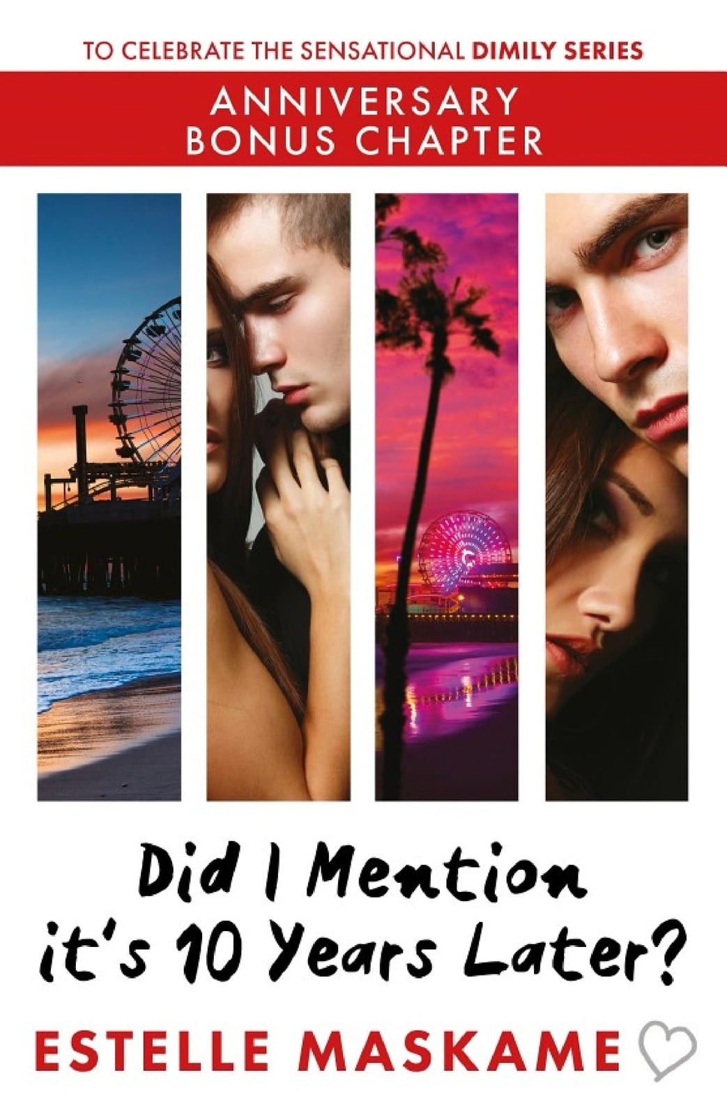 Did I Mention it's 10 Years Later? - Cover