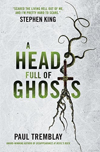 A Head Full of Ghosts - Cover