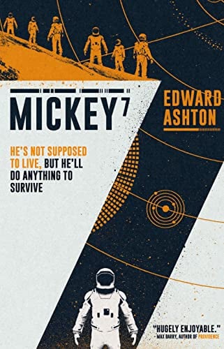 Mickey7 - Cover
