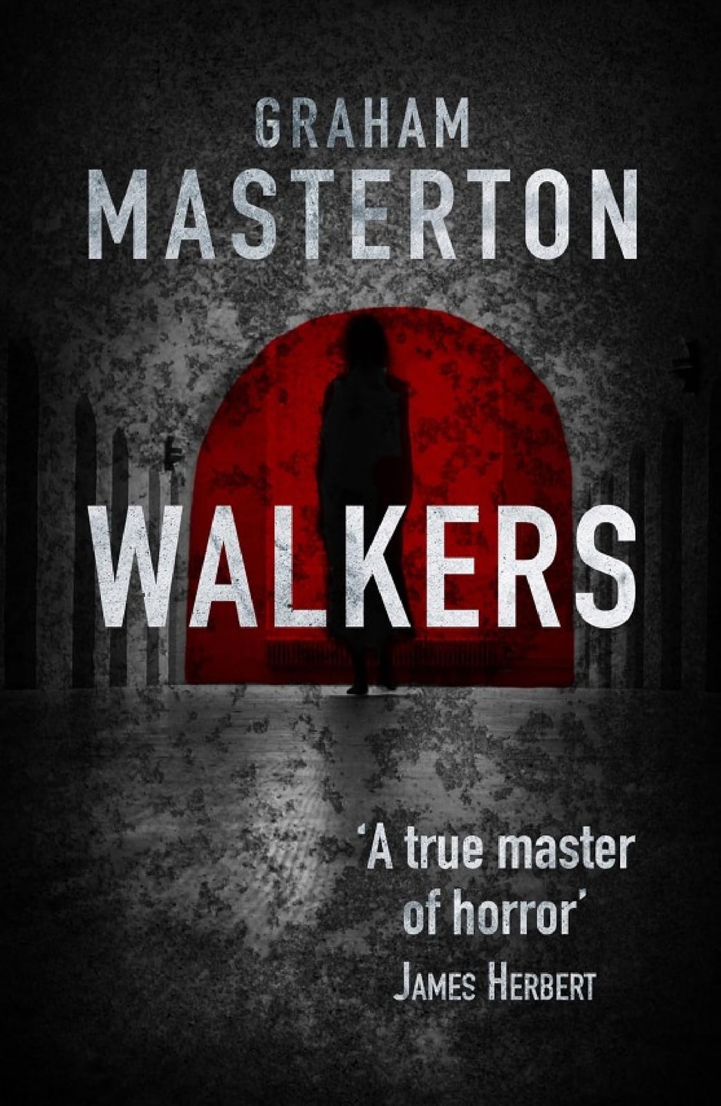 Walkers - Cover