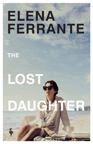The Lost Daughter - Cover