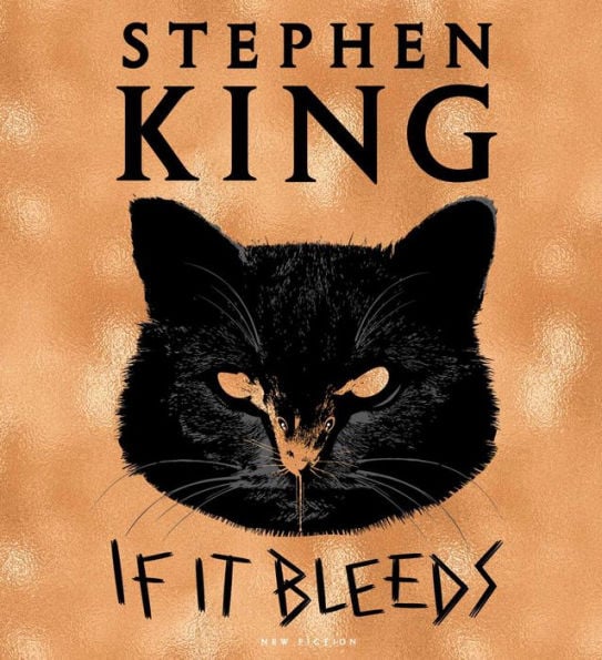 If It Bleeds - Cover