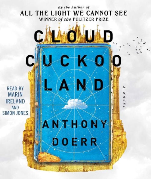 Cloud Cuckoo Land - Cover