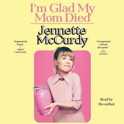 I'm Glad My Mom Died - Cover
