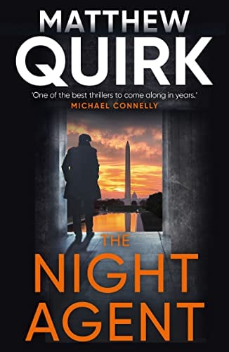 The Night Agent - Cover