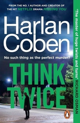 Think Twice - Cover