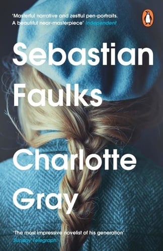 Charlotte Gray - Cover