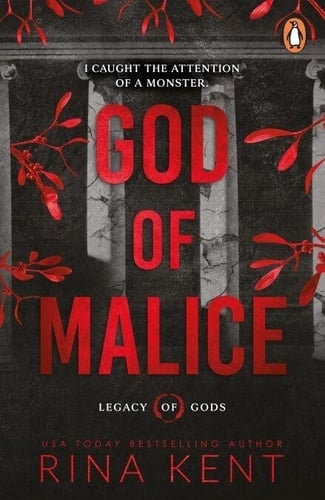 God of Malice - Cover