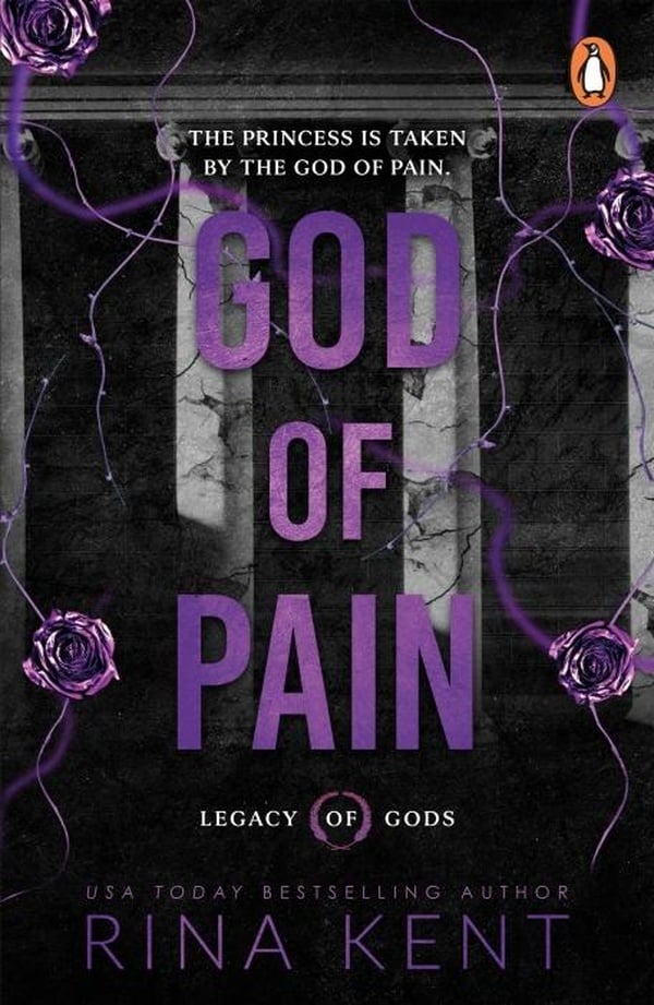 God of Pain - Cover