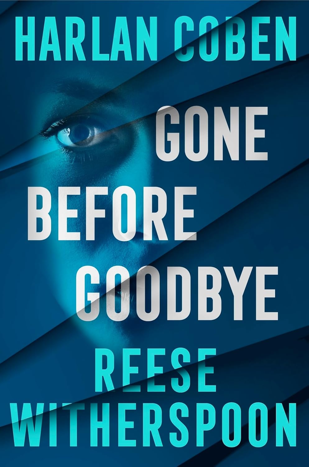 Gone Before Goodbye - Cover