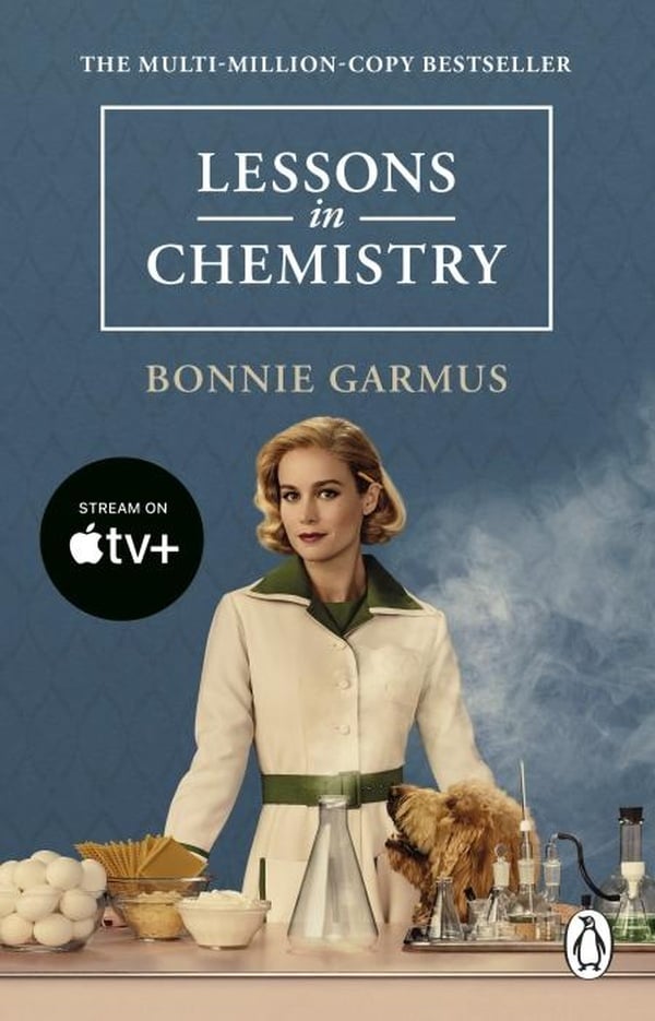 Lessons in Chemistry - Cover