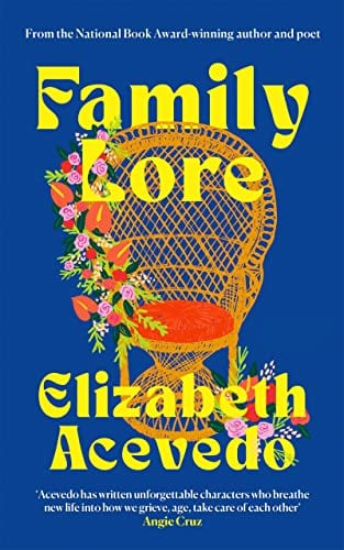 Family Lore - Cover