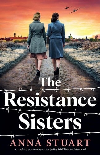 The Resistance Sisters - Cover