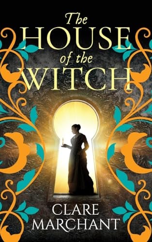 The House of the Witch - Cover