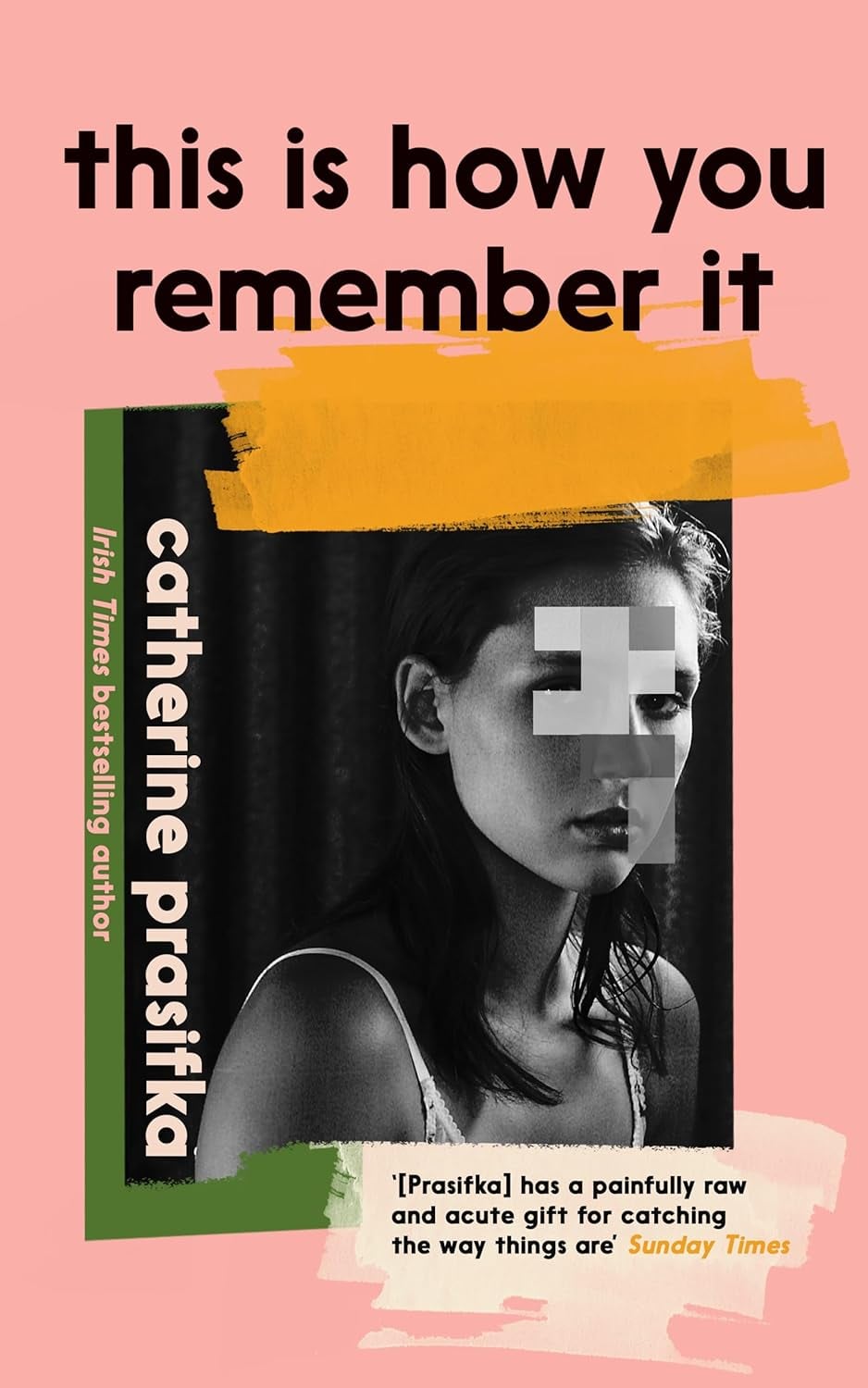 This Is How You Remember It - Cover