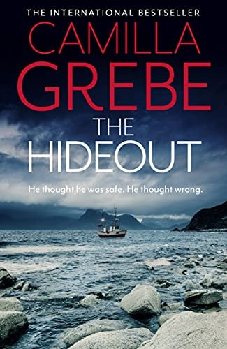 The Hideout - Cover