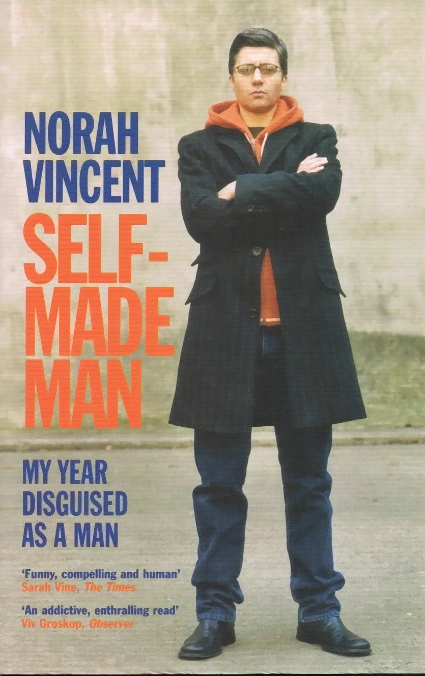 Self-made Man - Cover