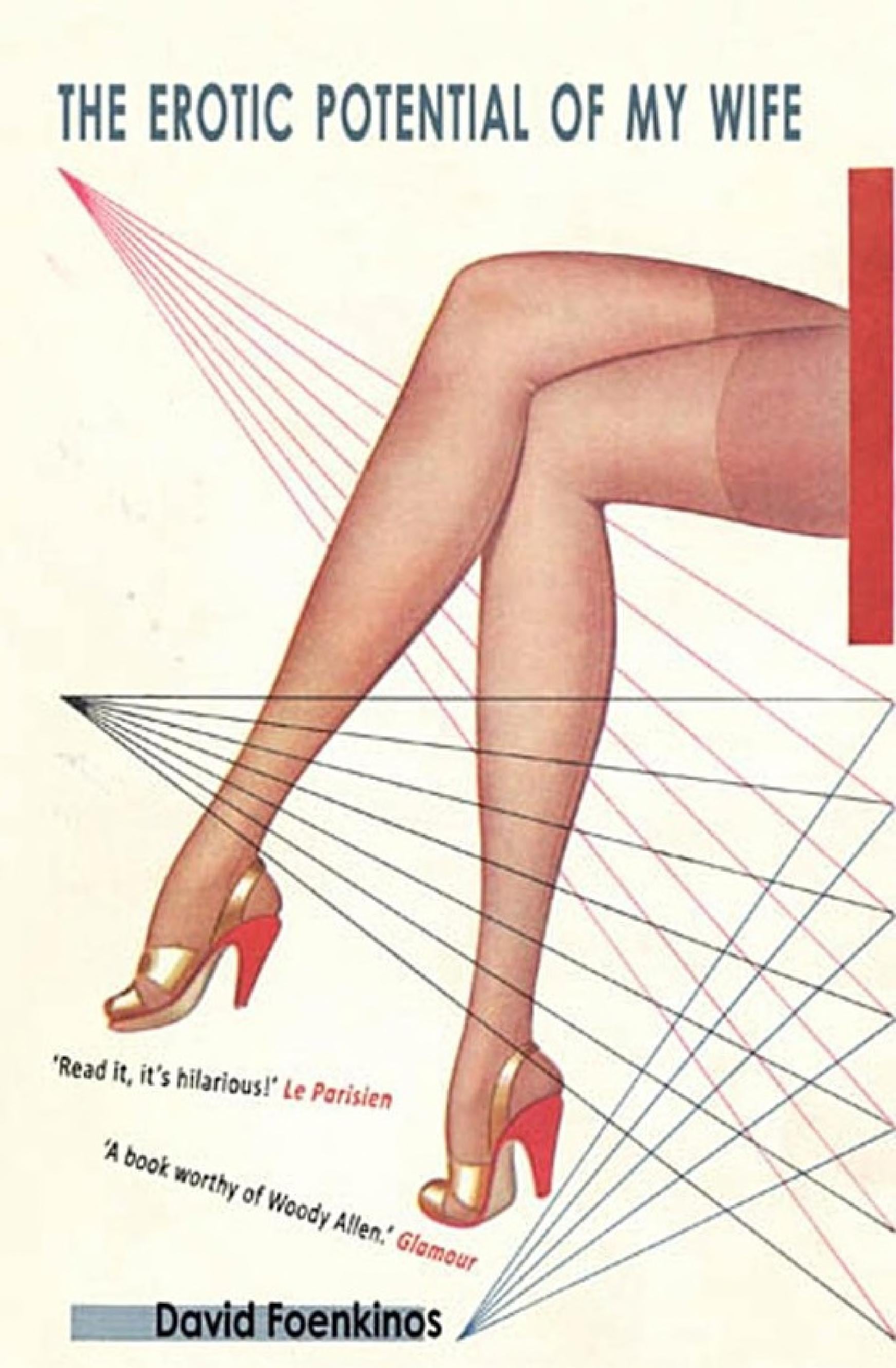 The Erotic Potential of my Wife - Cover