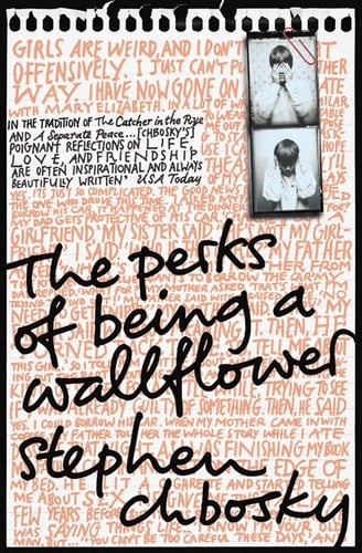 The Perks of Being a Wallflower - Cover