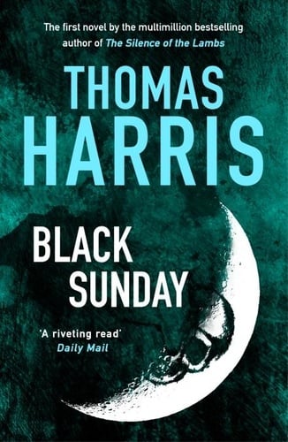 Black Sunday - Cover
