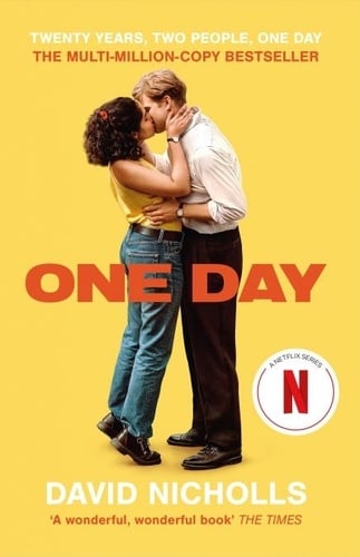 One Day - Cover