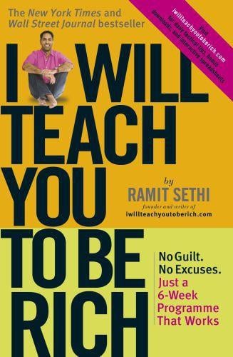I Will Teach You To Be Rich - Cover