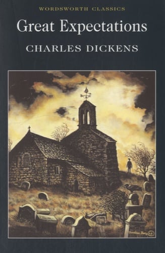 Great Expectations - Cover