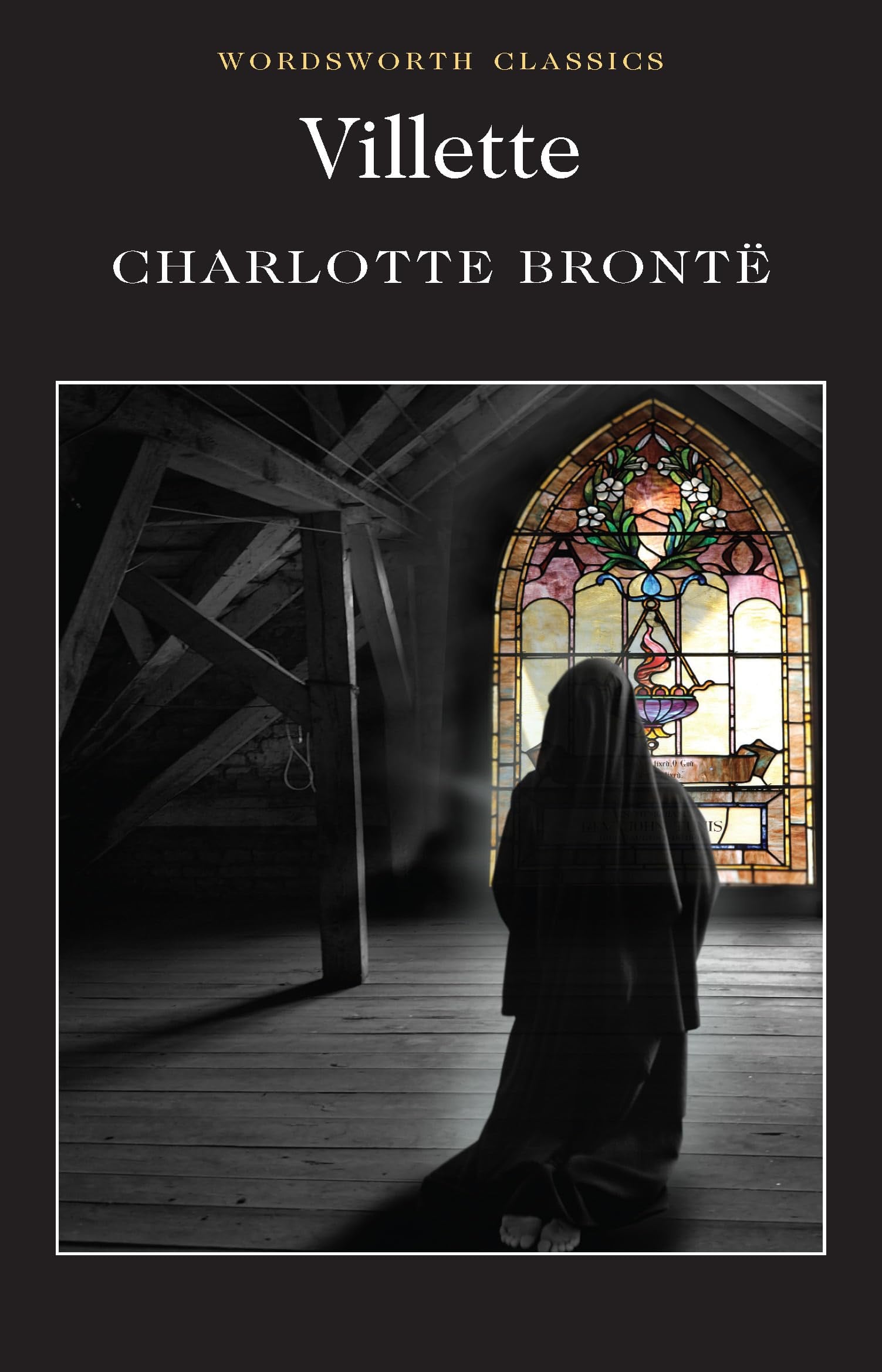 Villette - Cover