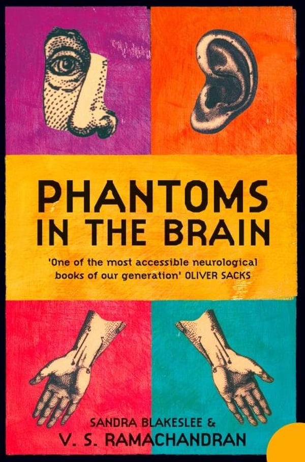 Phantoms in the Brain - Cover
