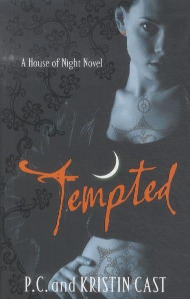 Tempted - Cover