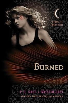 Burned - Cover