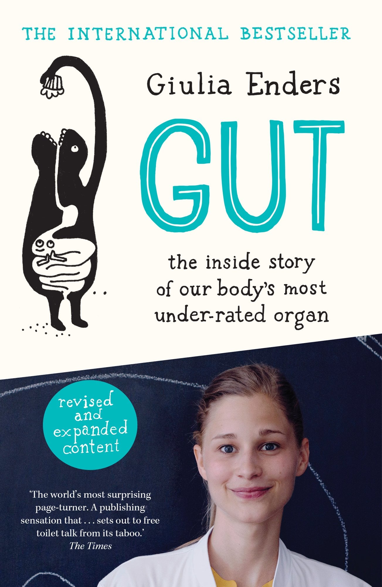 Gut - Cover