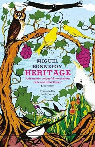Heritage - Cover