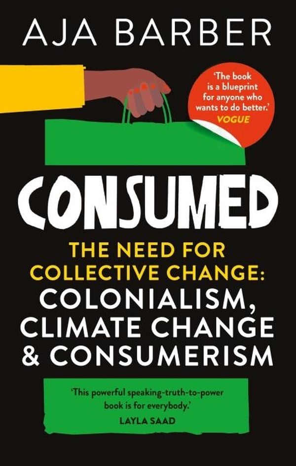 Consumed - Cover