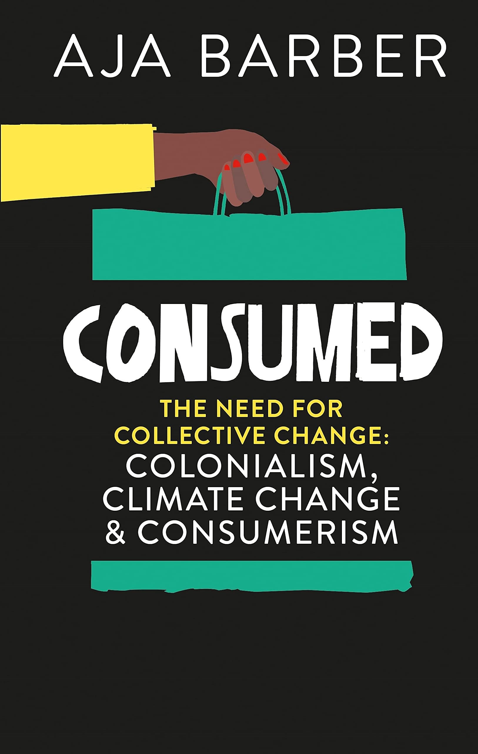 Consumed - Cover