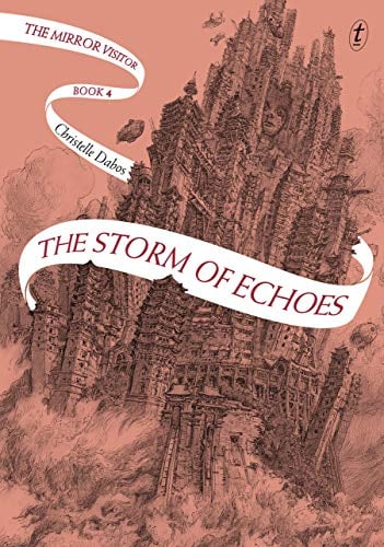 The Storm of Echoes - Cover