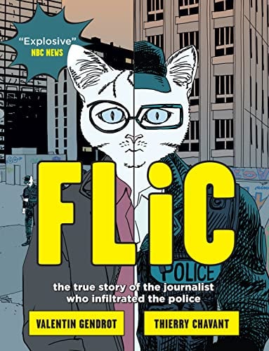 Flic - Cover