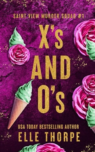 X's and O's - Cover