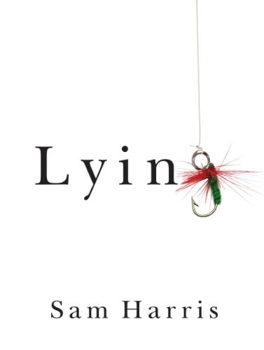 Lying - Cover