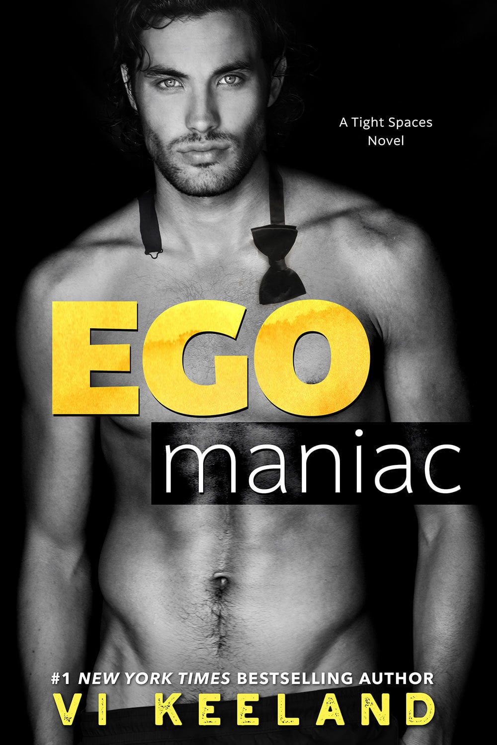 Egomaniac - Cover