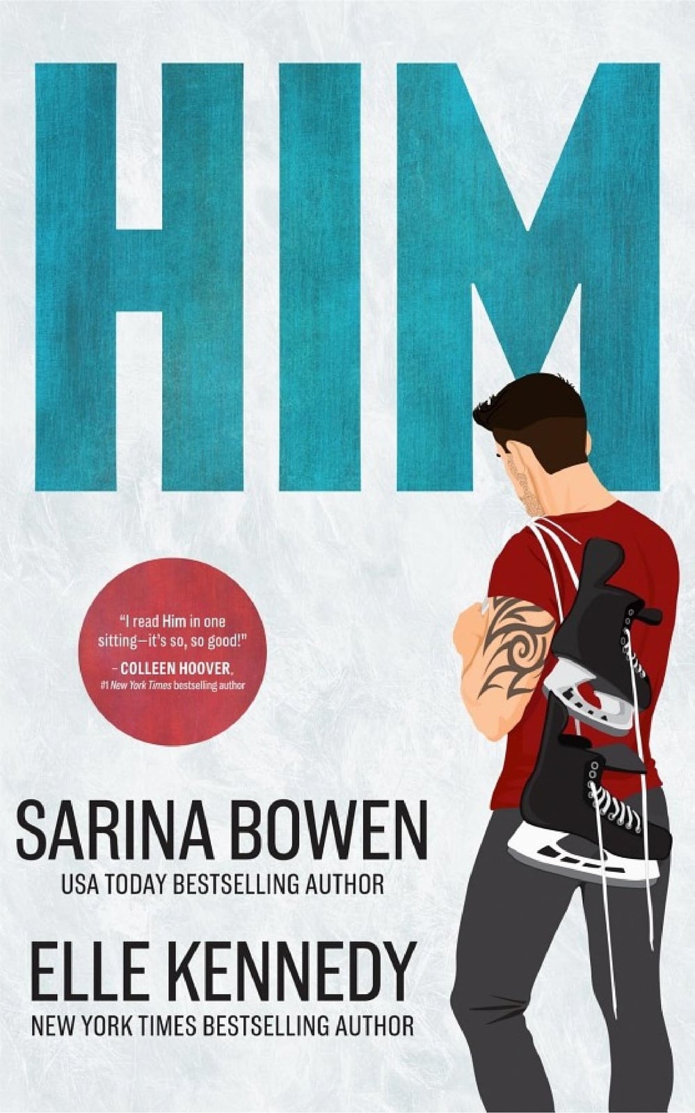 Him - Cover